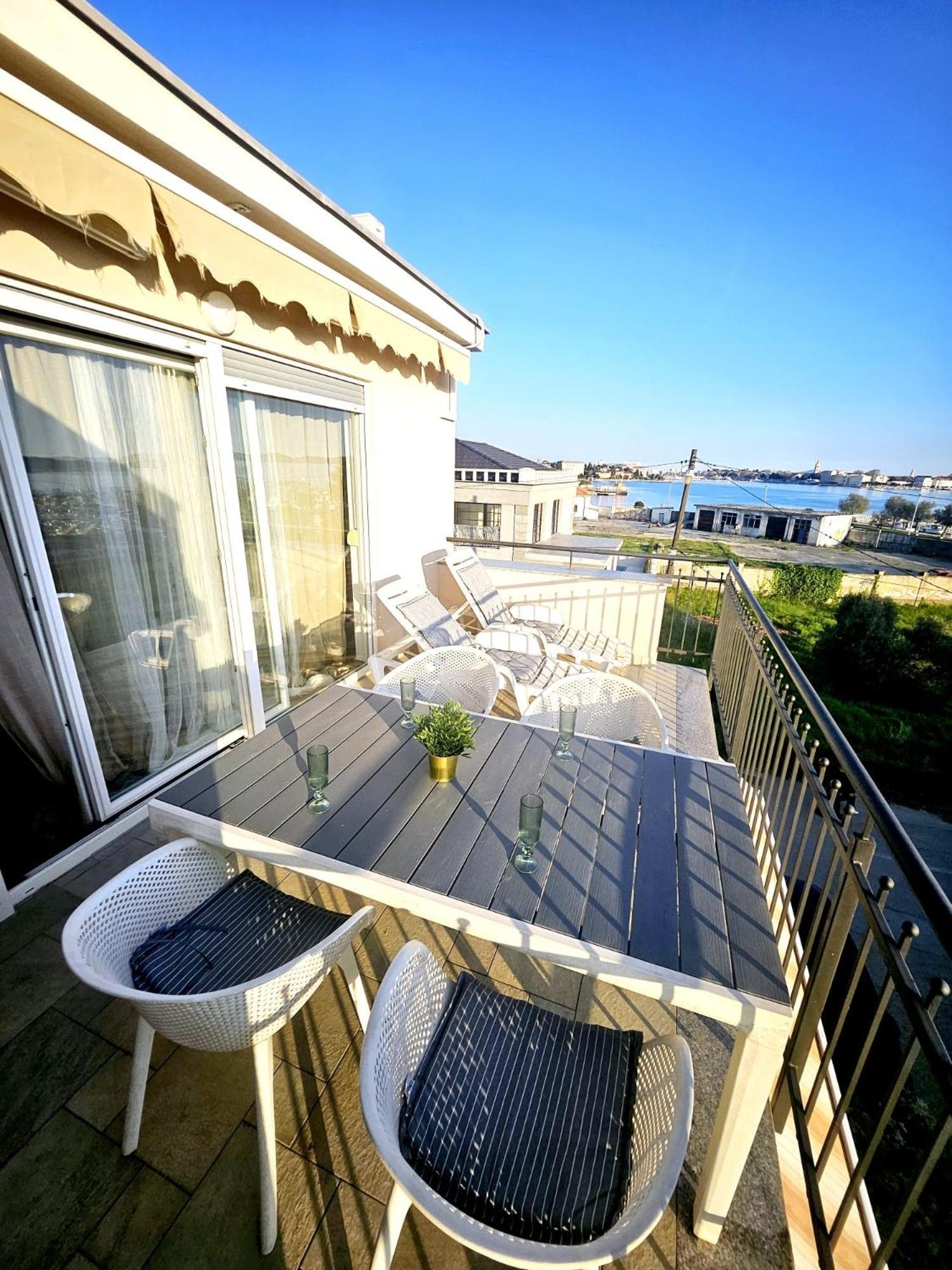 Apartment Lovre זאדאר מראה חיצוני תמונה