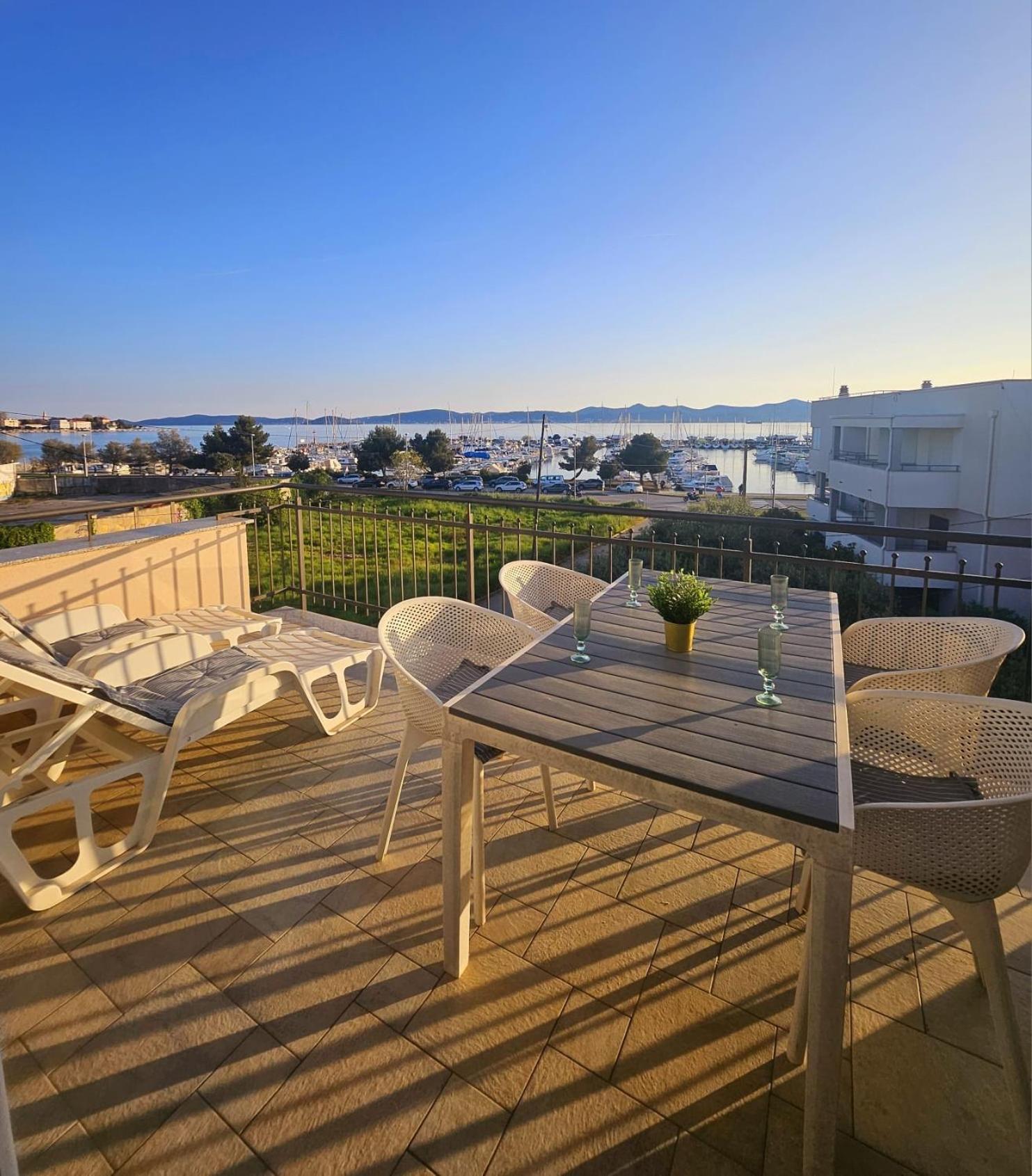 Apartment Lovre זאדאר מראה חיצוני תמונה